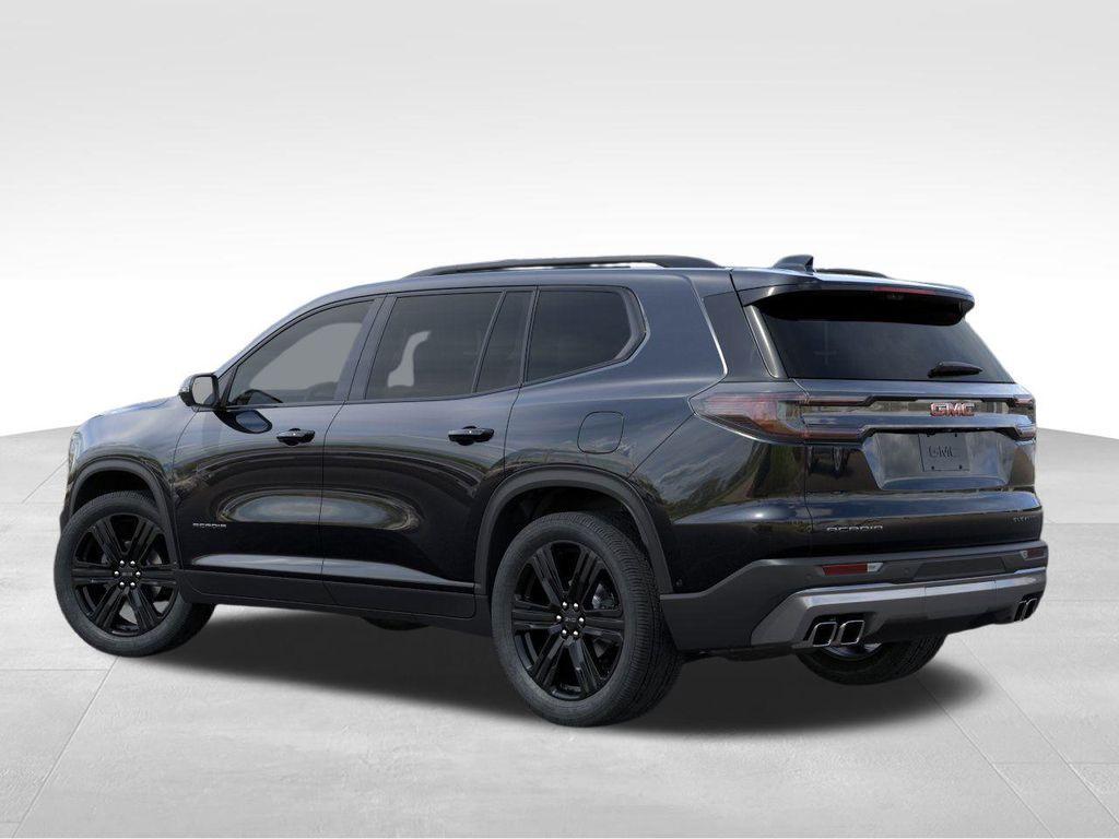new 2025 GMC Acadia car, priced at $50,075