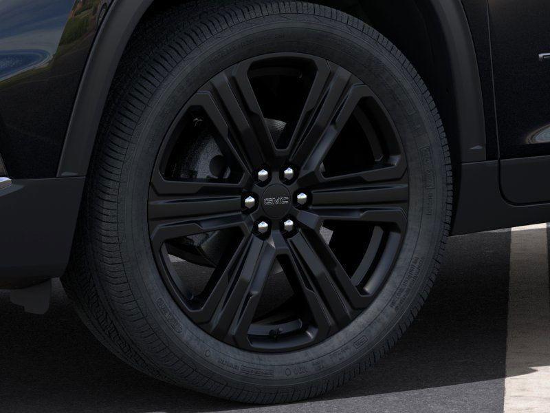 new 2025 GMC Acadia car, priced at $50,075