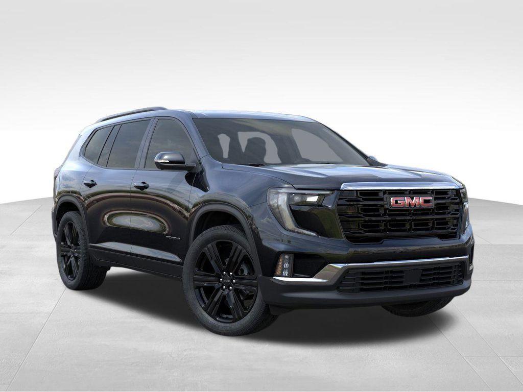 new 2025 GMC Acadia car, priced at $50,075
