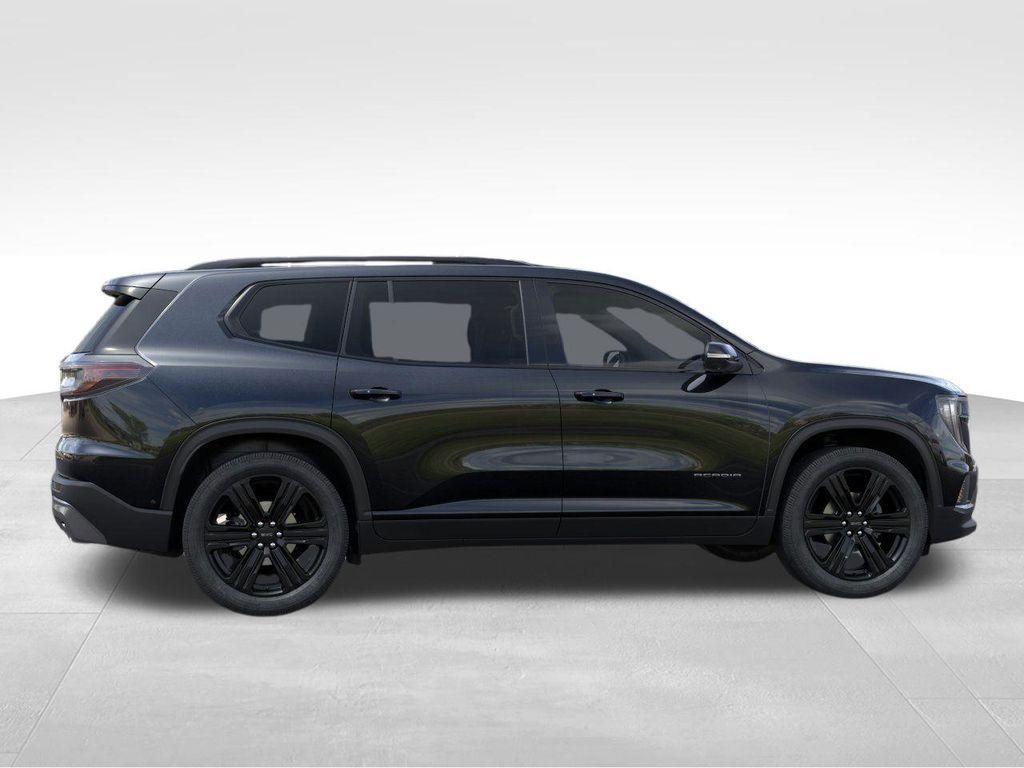 new 2025 GMC Acadia car, priced at $50,075