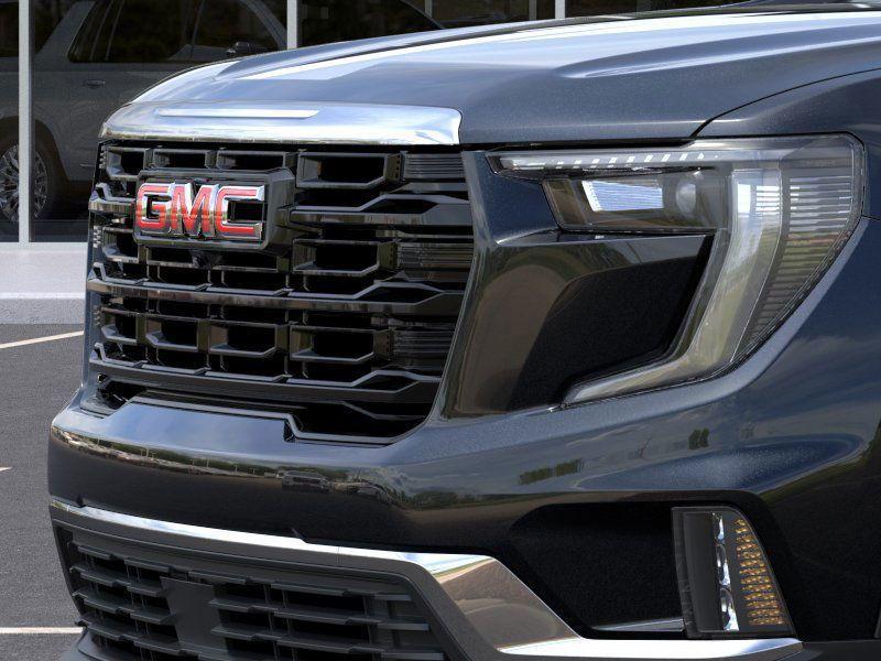 new 2025 GMC Acadia car, priced at $50,075