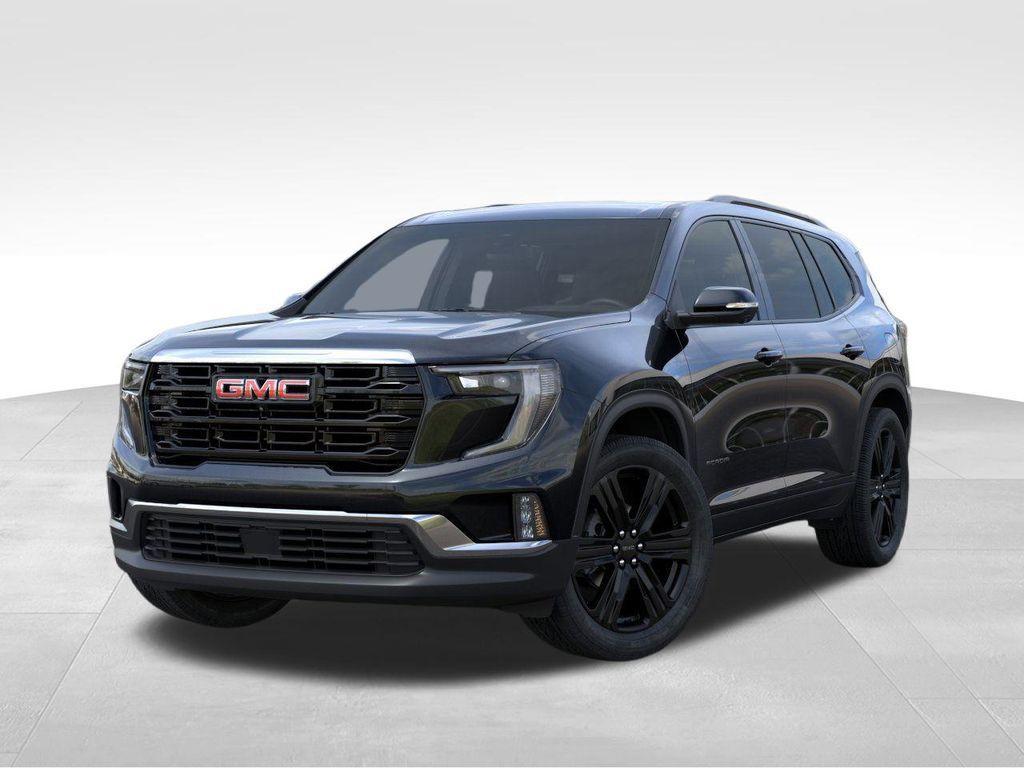 new 2025 GMC Acadia car, priced at $50,075