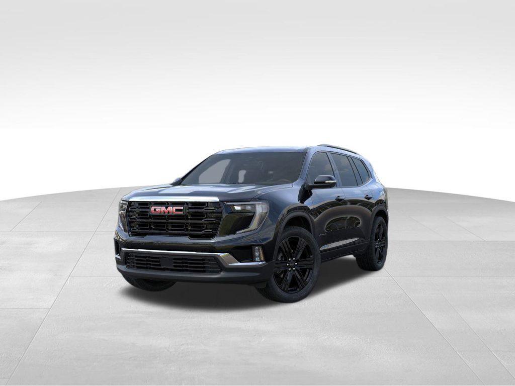 new 2025 GMC Acadia car, priced at $50,075