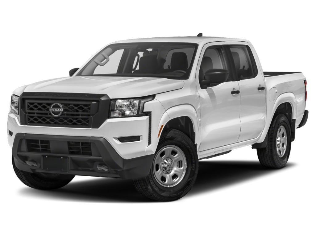 used 2022 Nissan Frontier car, priced at $24,125