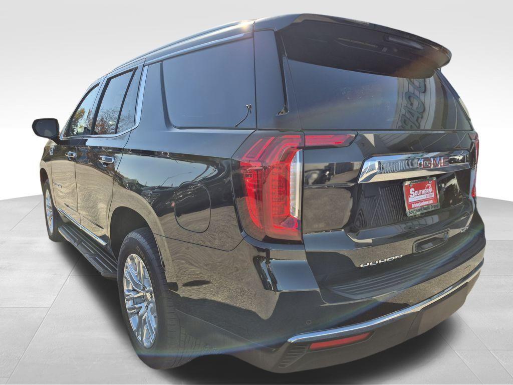 used 2024 GMC Yukon car