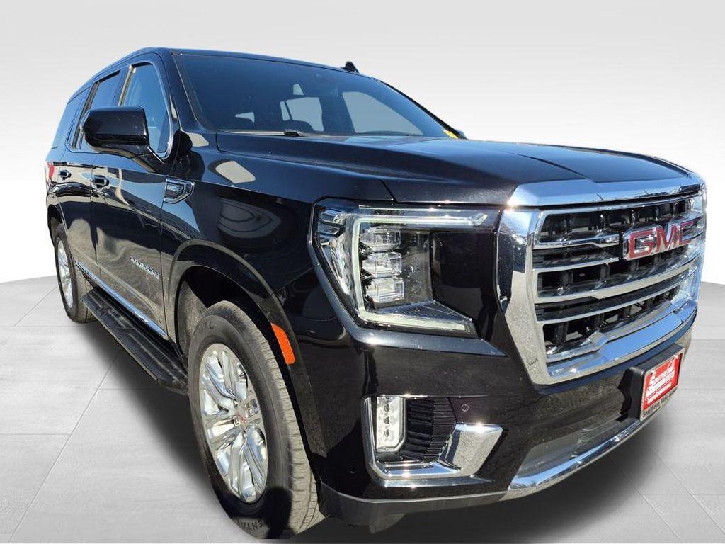 used 2024 GMC Yukon car