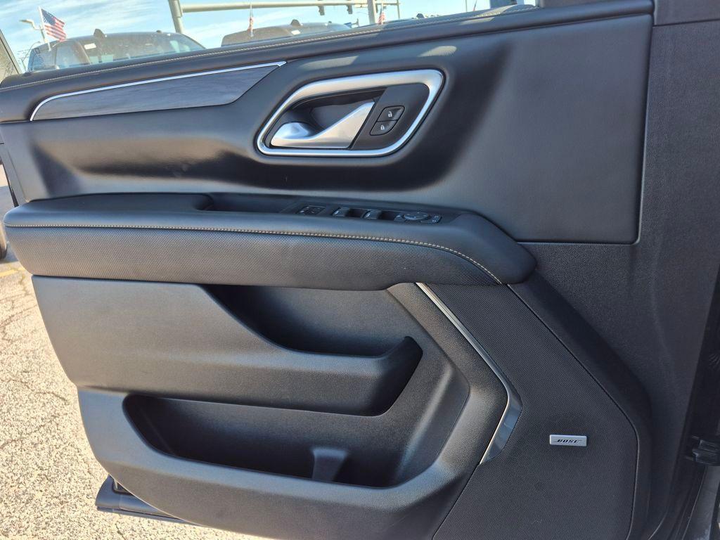 used 2024 GMC Yukon car