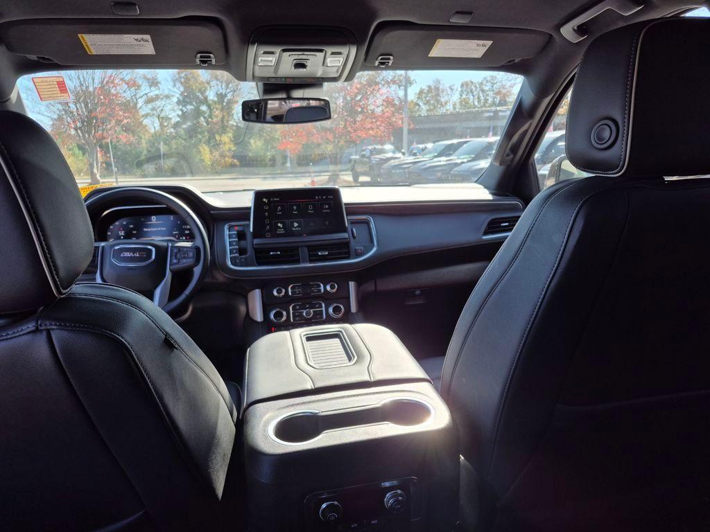 used 2024 GMC Yukon car