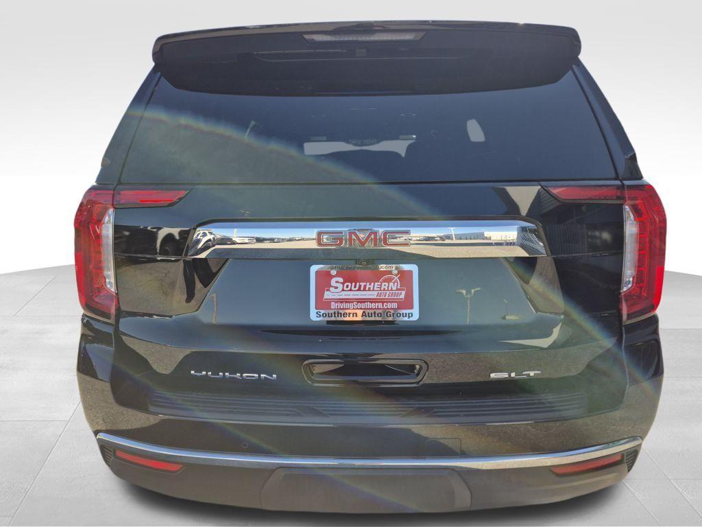 used 2024 GMC Yukon car