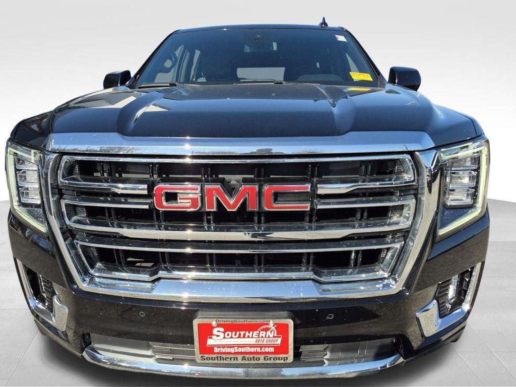 used 2024 GMC Yukon car