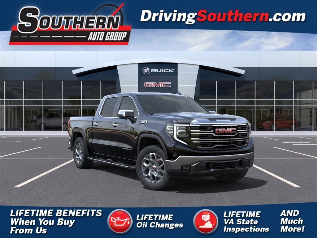 new 2025 GMC Sierra 1500 car, priced at $61,180