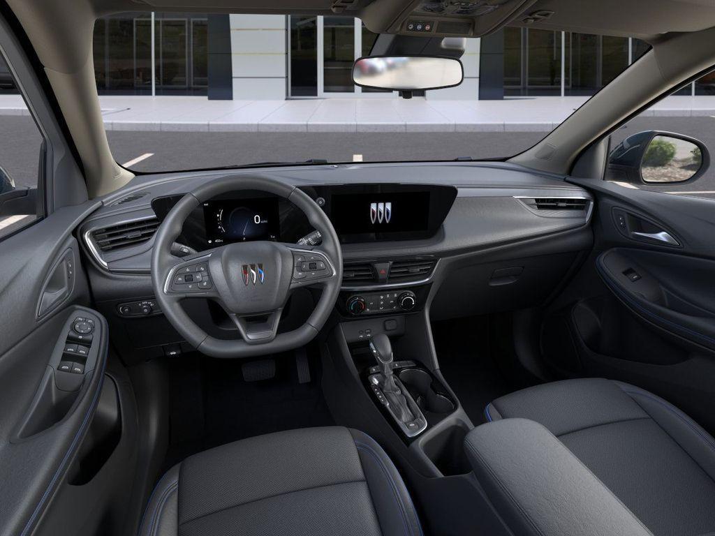 new 2026 Buick Encore GX car, priced at $32,475