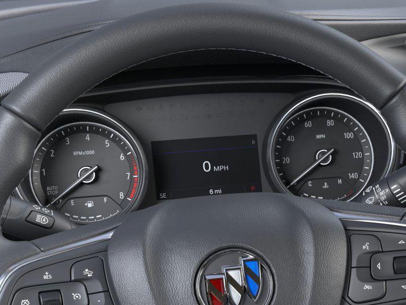 new 2023 Buick Encore GX car, priced at $25,255