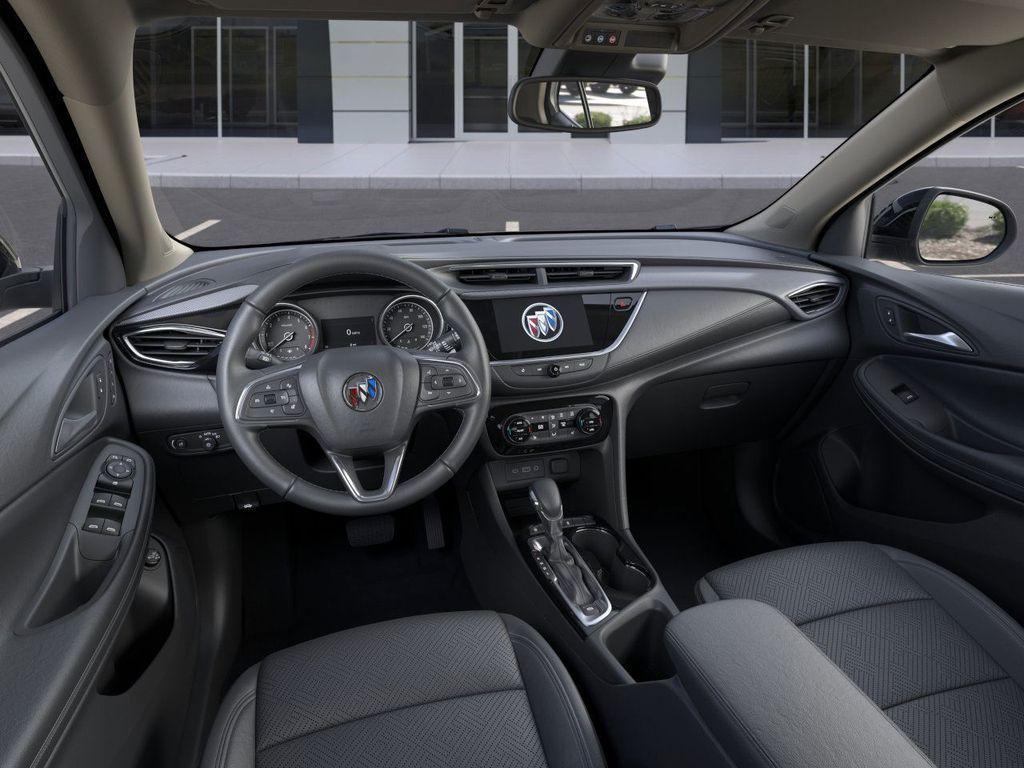 new 2023 Buick Encore GX car, priced at $25,255