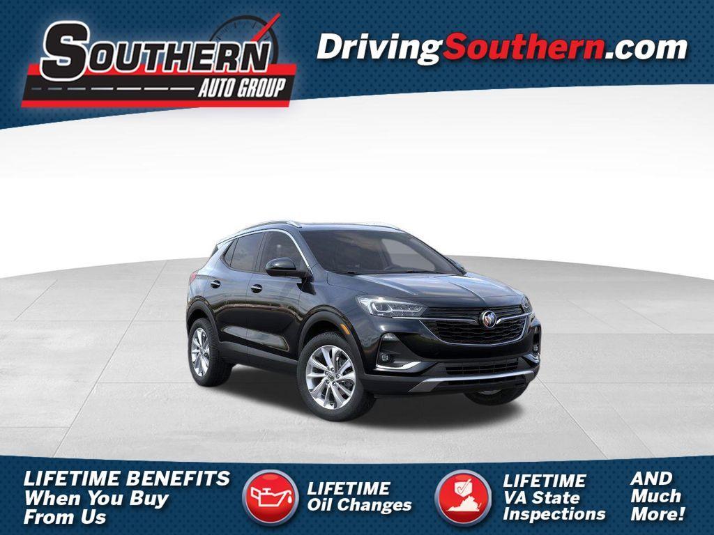new 2023 Buick Encore GX car, priced at $25,255