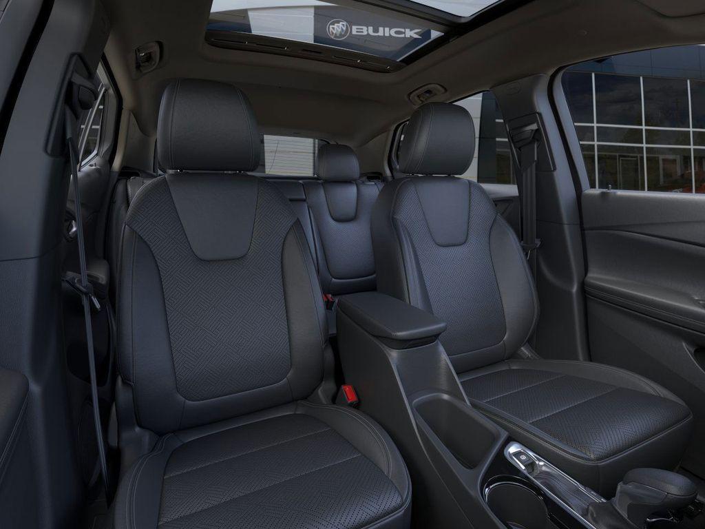 new 2023 Buick Encore GX car, priced at $25,255