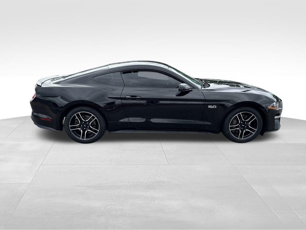 used 2018 Ford Mustang car, priced at $25,989