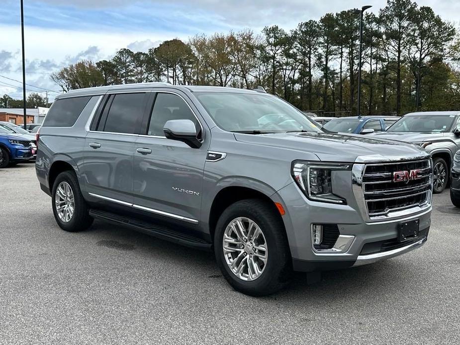 used 2023 GMC Yukon XL car, priced at $69,156