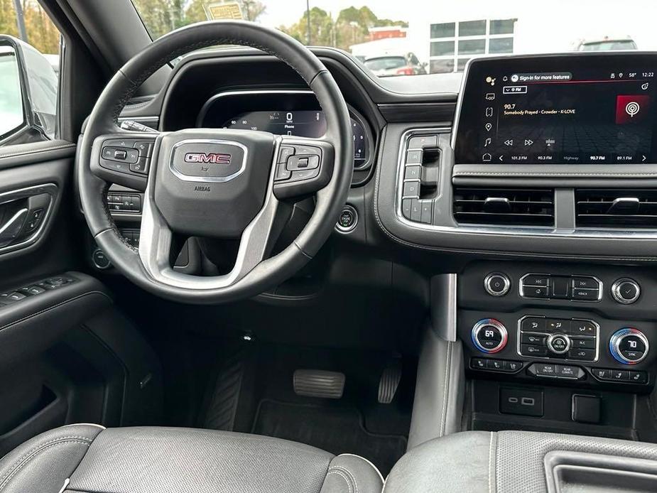 used 2023 GMC Yukon XL car, priced at $69,156