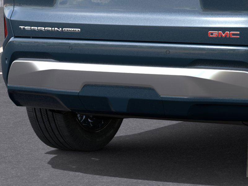 new 2026 GMC Terrain car, priced at $45,335