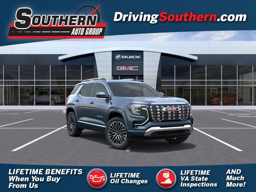 new 2026 GMC Terrain car, priced at $45,335