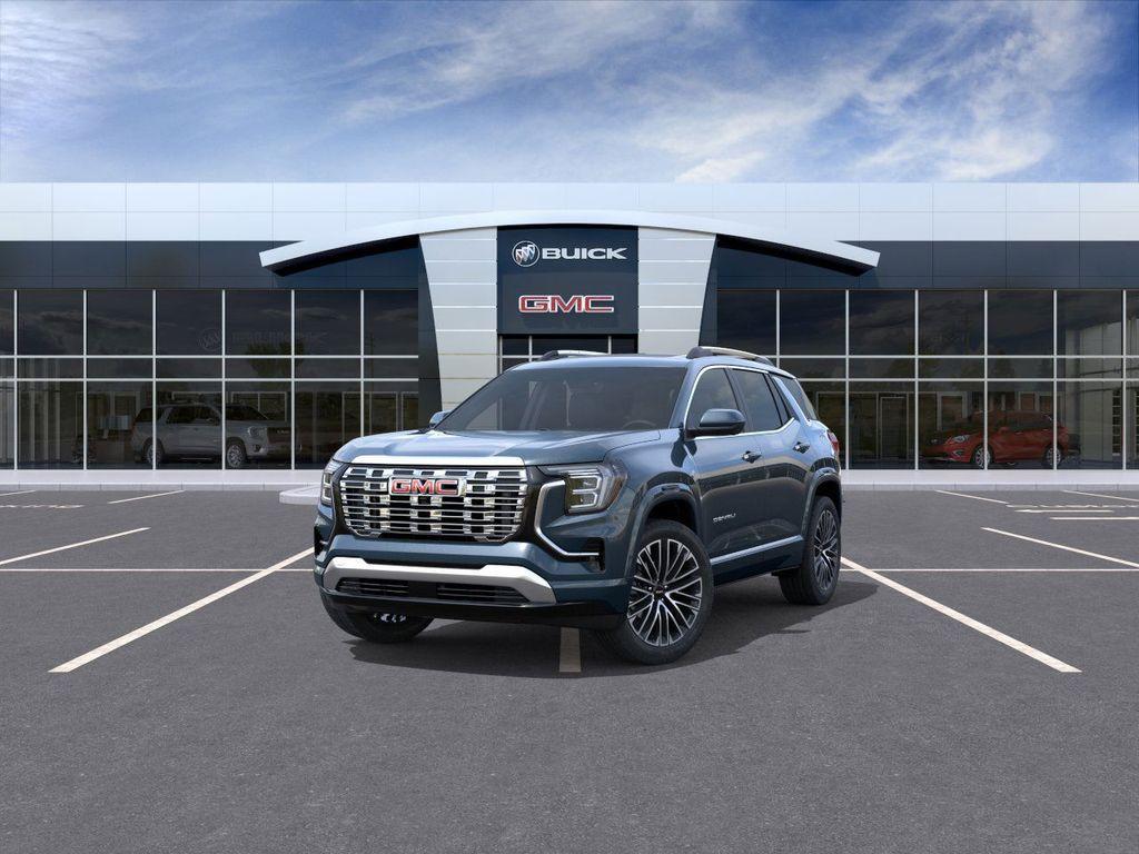 new 2026 GMC Terrain car, priced at $45,335