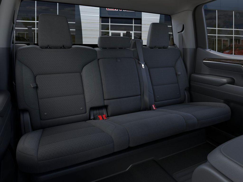 new 2026 GMC Sierra 1500 car, priced at $55,185