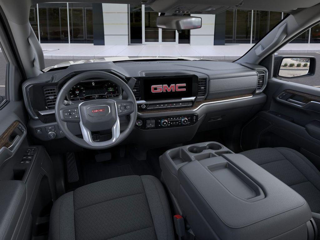 new 2026 GMC Sierra 1500 car, priced at $55,185