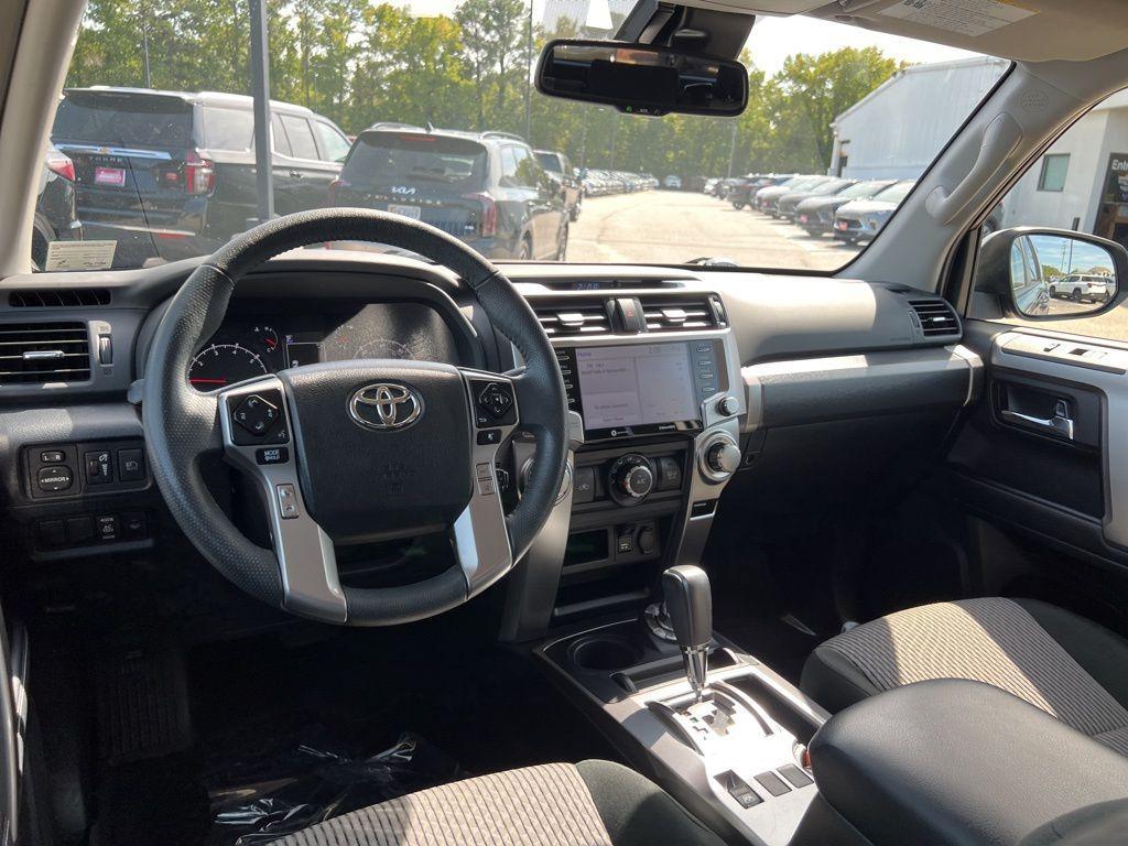 used 2022 Toyota 4Runner car, priced at $35,025