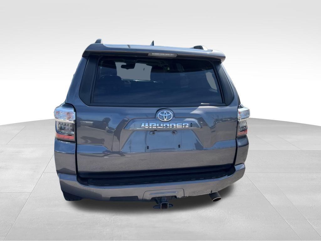 used 2022 Toyota 4Runner car, priced at $35,025