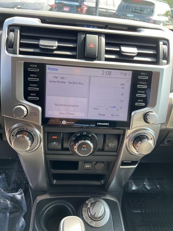 used 2022 Toyota 4Runner car, priced at $35,025