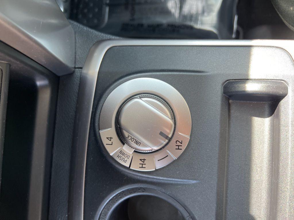 used 2022 Toyota 4Runner car, priced at $35,025