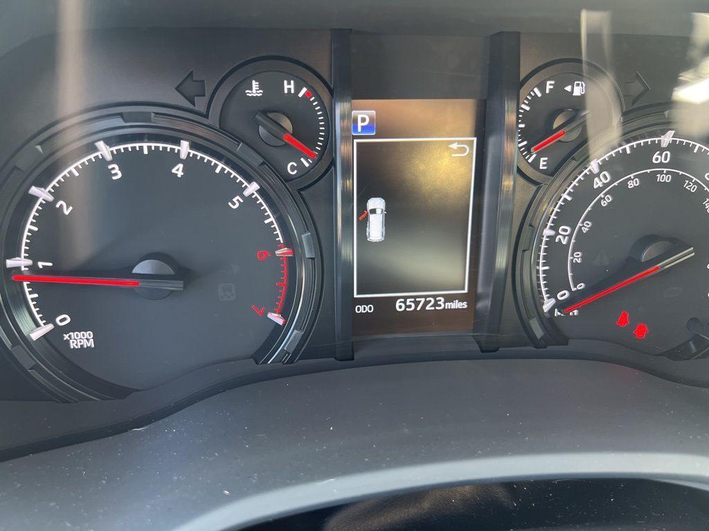 used 2022 Toyota 4Runner car, priced at $35,025