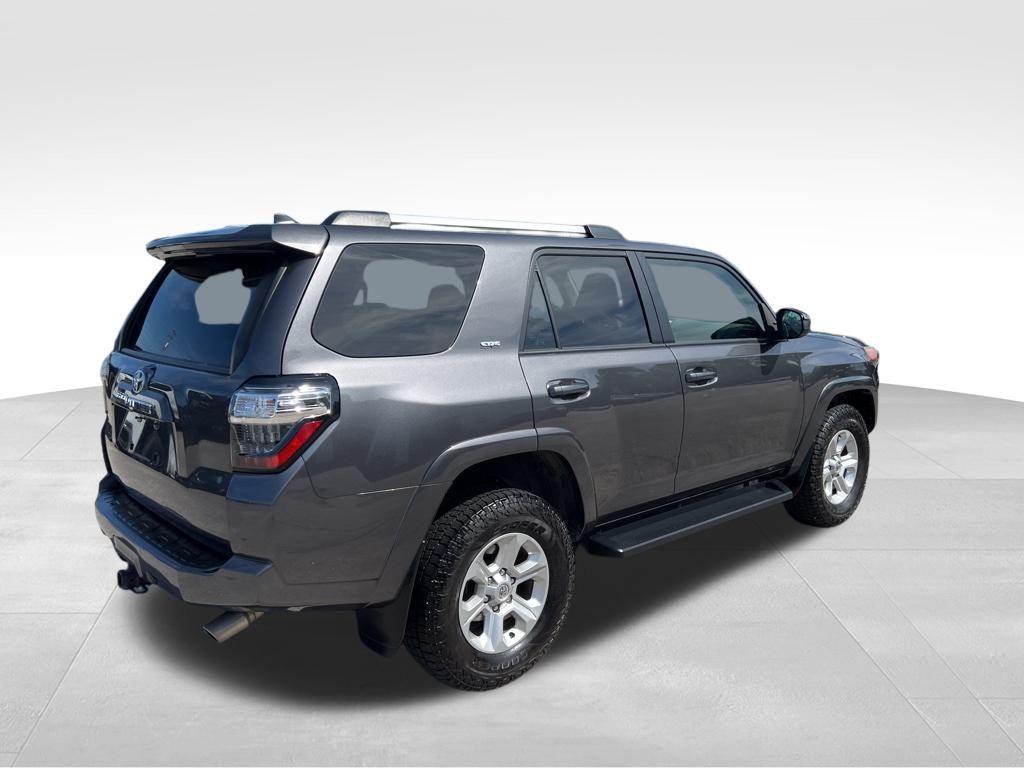 used 2022 Toyota 4Runner car, priced at $35,025