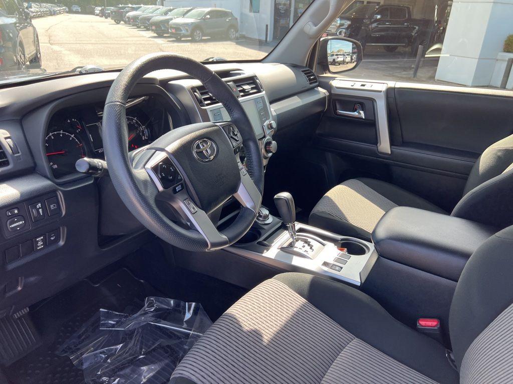 used 2022 Toyota 4Runner car, priced at $35,025