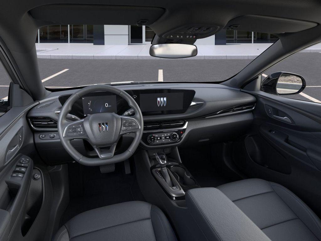 new 2025 Buick Envista car, priced at $26,475
