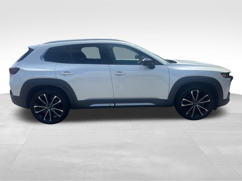 used 2023 Mazda CX-50 car, priced at $27,900