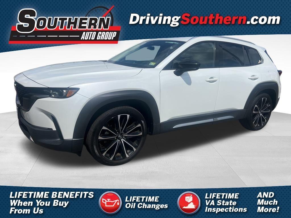used 2023 Mazda CX-50 car, priced at $28,995