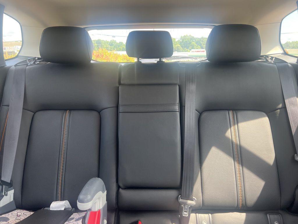 used 2023 Mazda CX-50 car, priced at $27,900