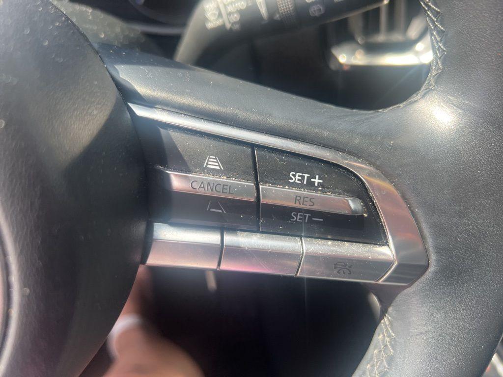 used 2023 Mazda CX-50 car, priced at $27,900