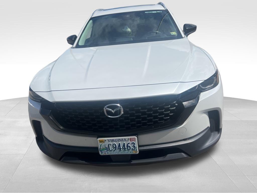 used 2023 Mazda CX-50 car, priced at $27,900