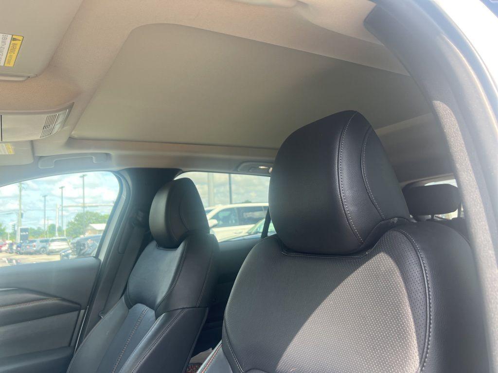 used 2023 Mazda CX-50 car, priced at $27,900
