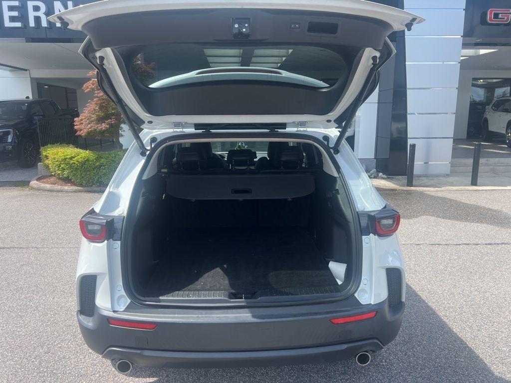 used 2023 Mazda CX-50 car, priced at $27,900