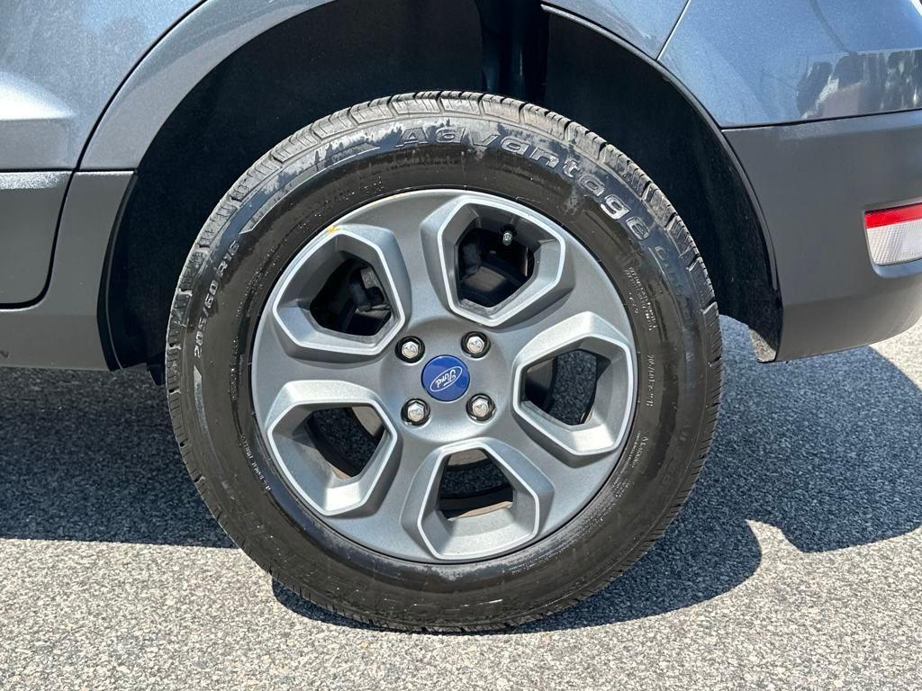 used 2020 Ford EcoSport car, priced at $14,506