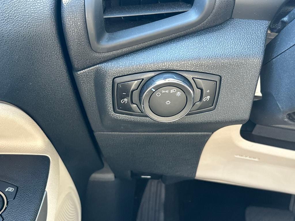used 2020 Ford EcoSport car, priced at $14,506