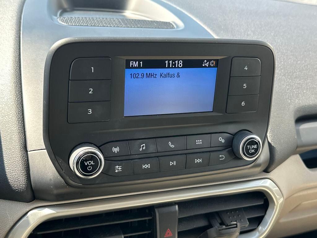 used 2020 Ford EcoSport car, priced at $14,506