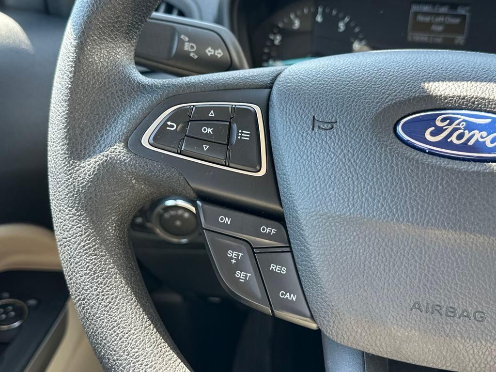 used 2020 Ford EcoSport car, priced at $14,506