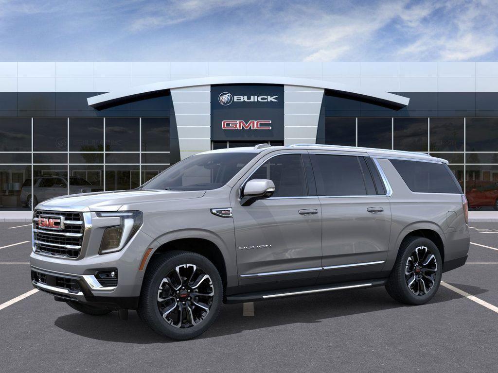 new 2025 GMC Yukon XL car, priced at $80,649