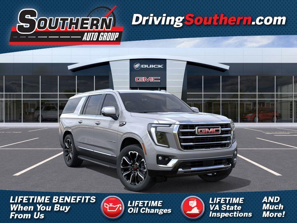 new 2025 GMC Yukon XL car, priced at $80,649