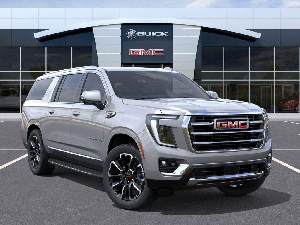 new 2025 GMC Yukon XL car, priced at $80,649